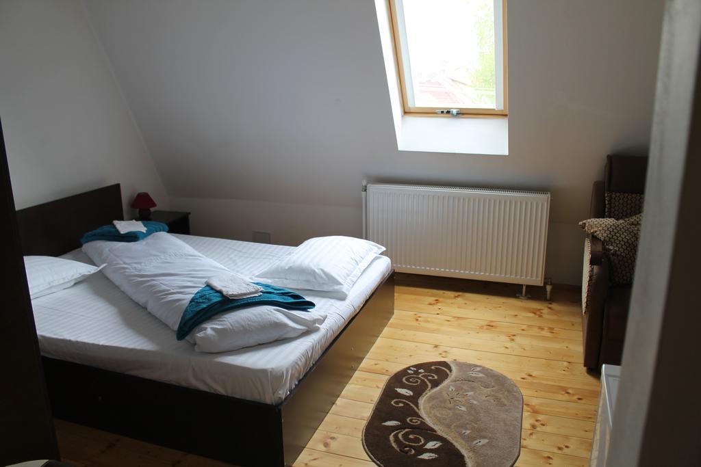 Casa Kiev Hotell Sibiu Eksteriør bilde