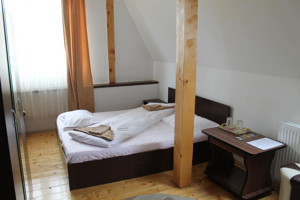Casa Kiev Hotell Sibiu Eksteriør bilde