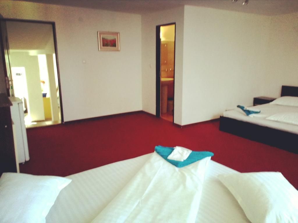 Casa Kiev Hotell Sibiu Eksteriør bilde