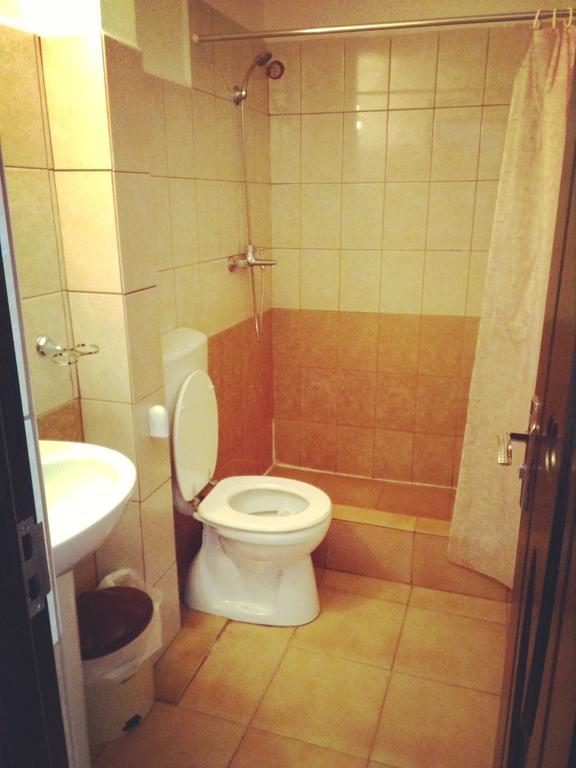 Casa Kiev Hotell Sibiu Eksteriør bilde