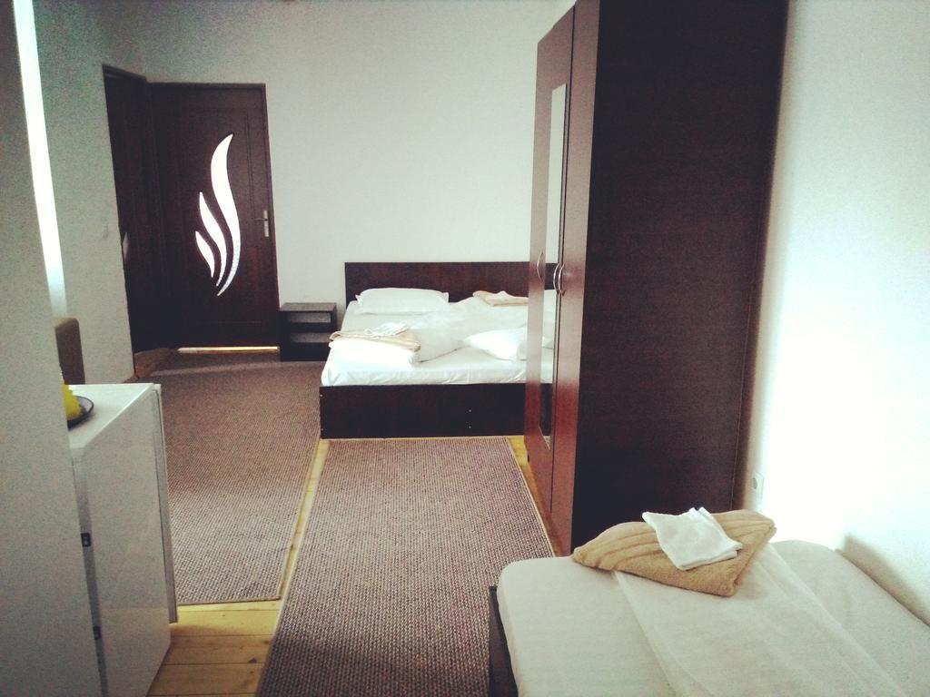 Casa Kiev Hotell Sibiu Eksteriør bilde
