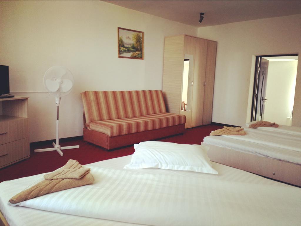 Casa Kiev Hotell Sibiu Eksteriør bilde