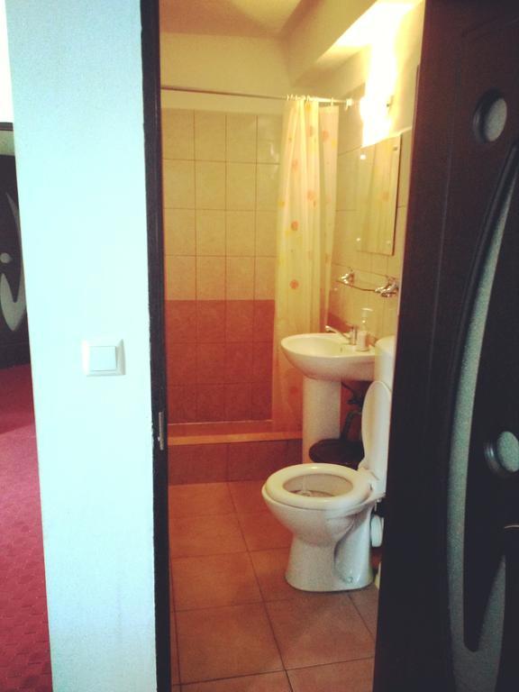 Casa Kiev Hotell Sibiu Eksteriør bilde