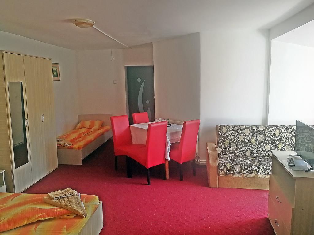 Casa Kiev Hotell Sibiu Eksteriør bilde