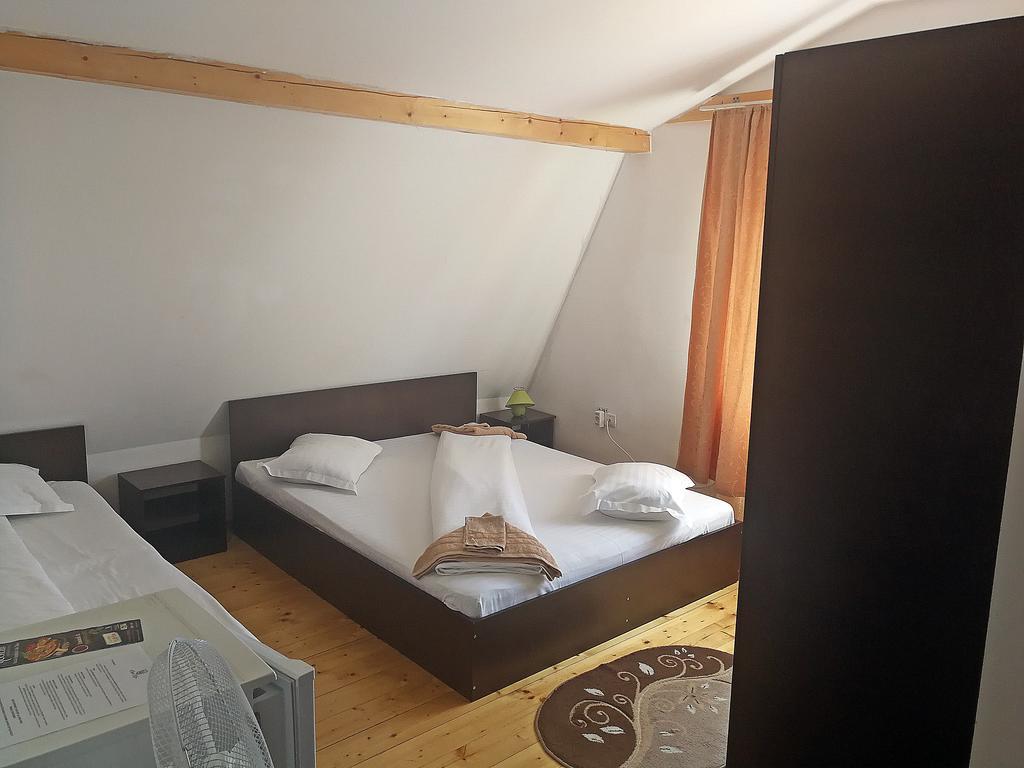 Casa Kiev Hotell Sibiu Eksteriør bilde
