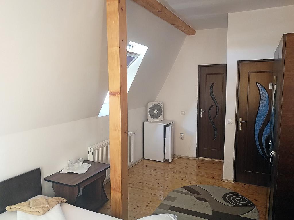 Casa Kiev Hotell Sibiu Eksteriør bilde