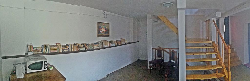Casa Kiev Hotell Sibiu Eksteriør bilde
